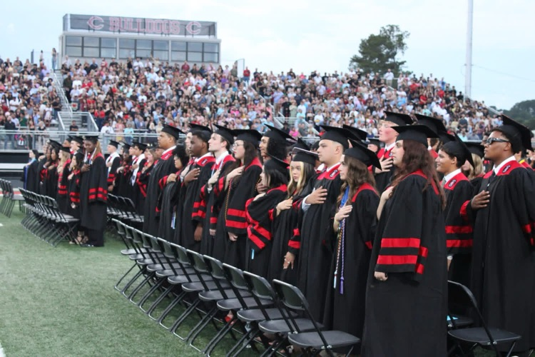 Graduation photo