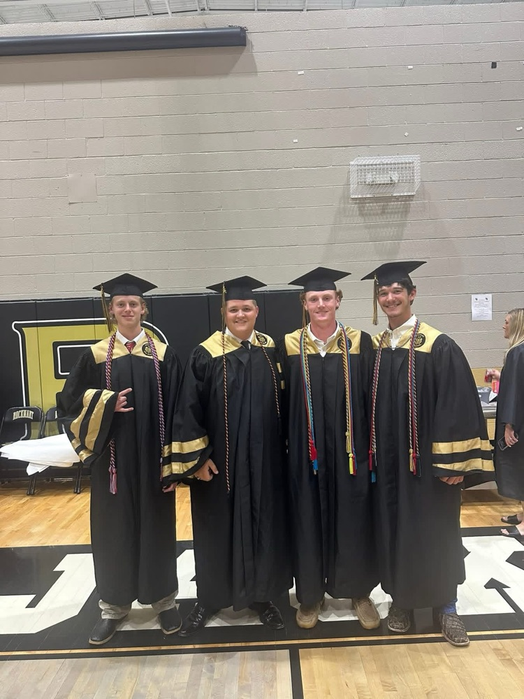 Graduation photo