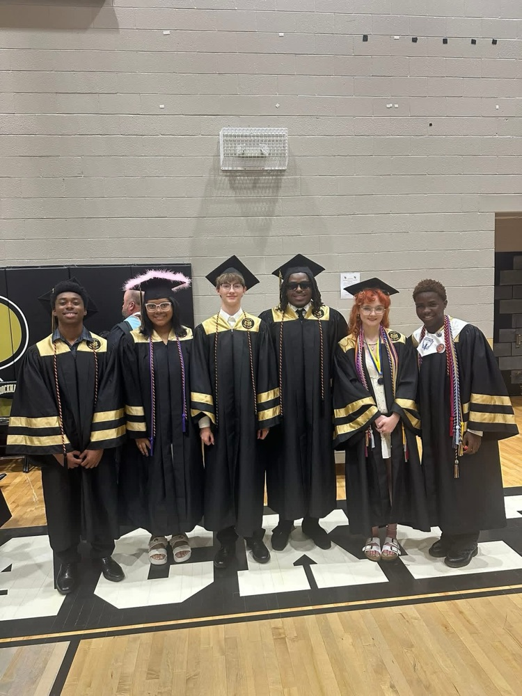 Graduation photo