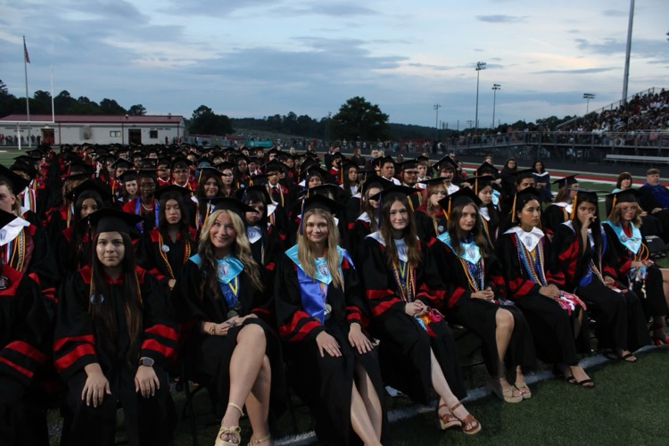 Graduation photo