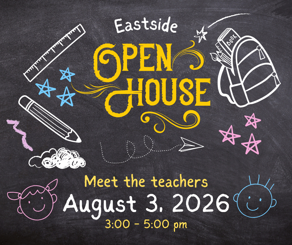 Open house August 3, 2026