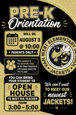 PreKOrientation