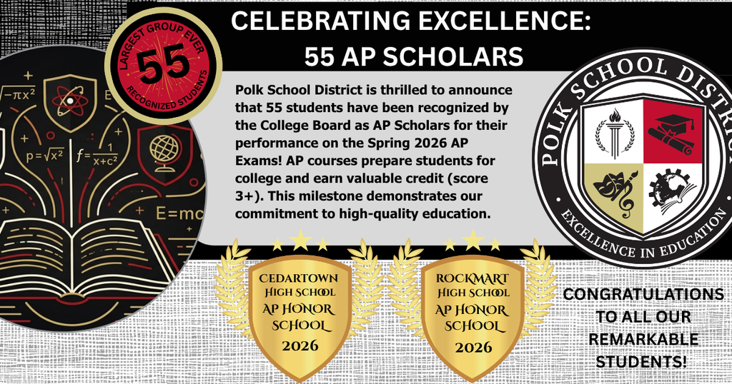 AP scholar announcement