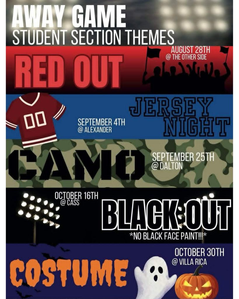 Student Section 2026-2027