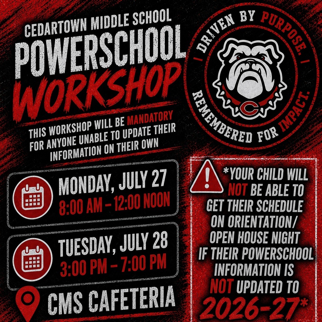 PowerSchool Workshop Flyer
