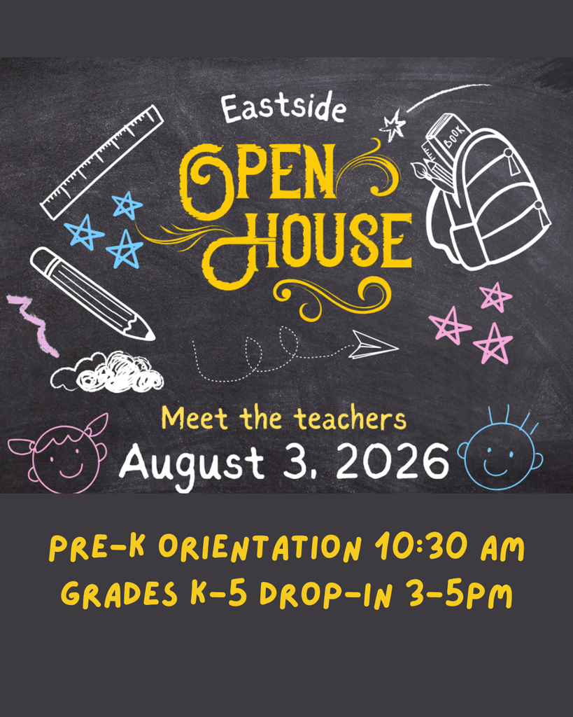 Open House Announcement