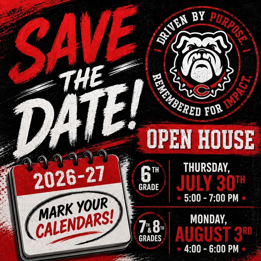 Open House Flyer