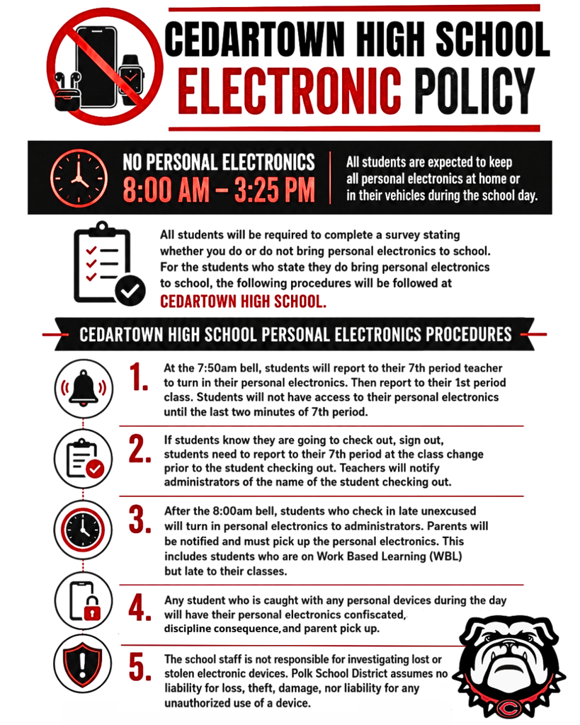 electronic policy