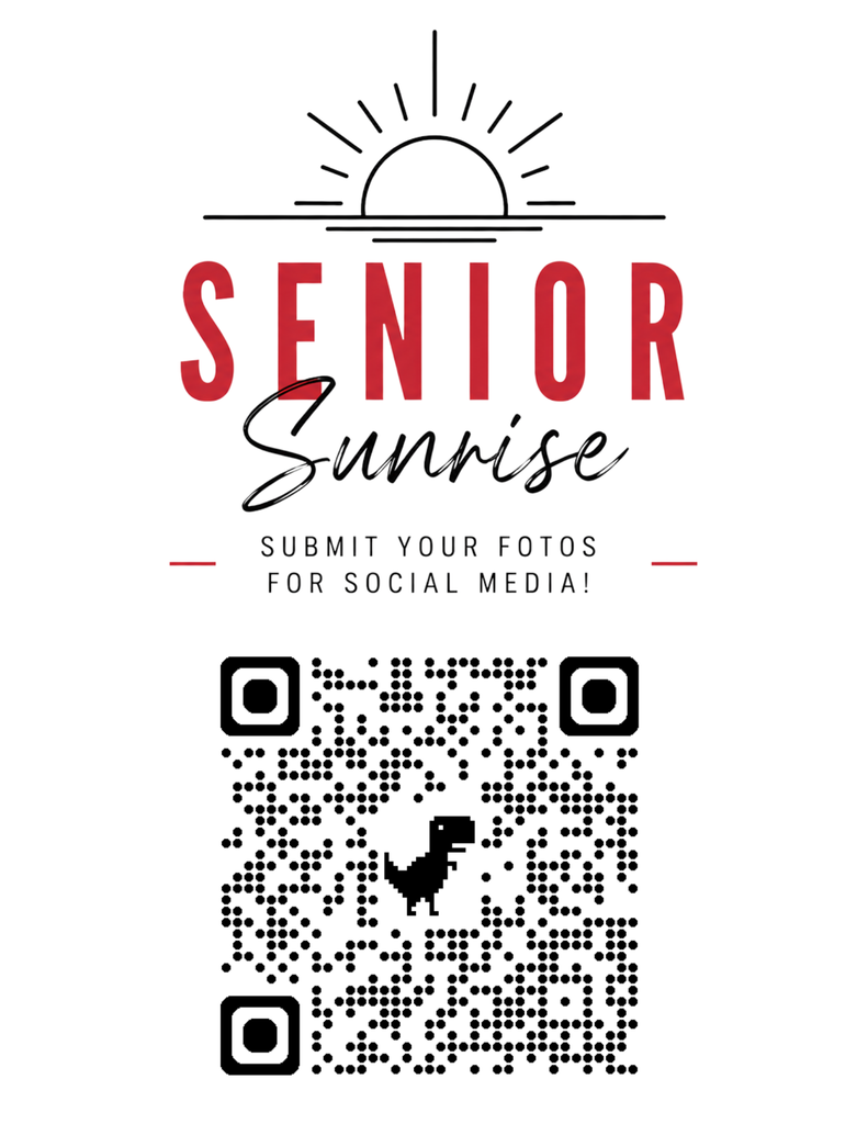 2026-2027 senior sunrise QR