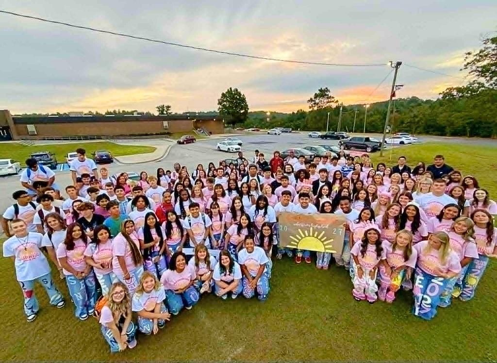 class of 2027/Senior Sunrise