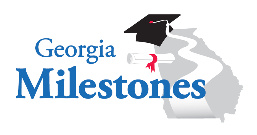 Georgia Milestones logo