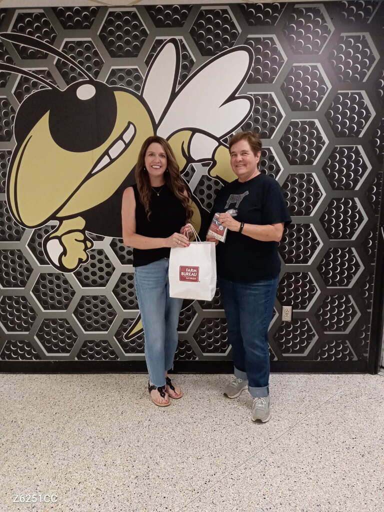 Back to school goody bags