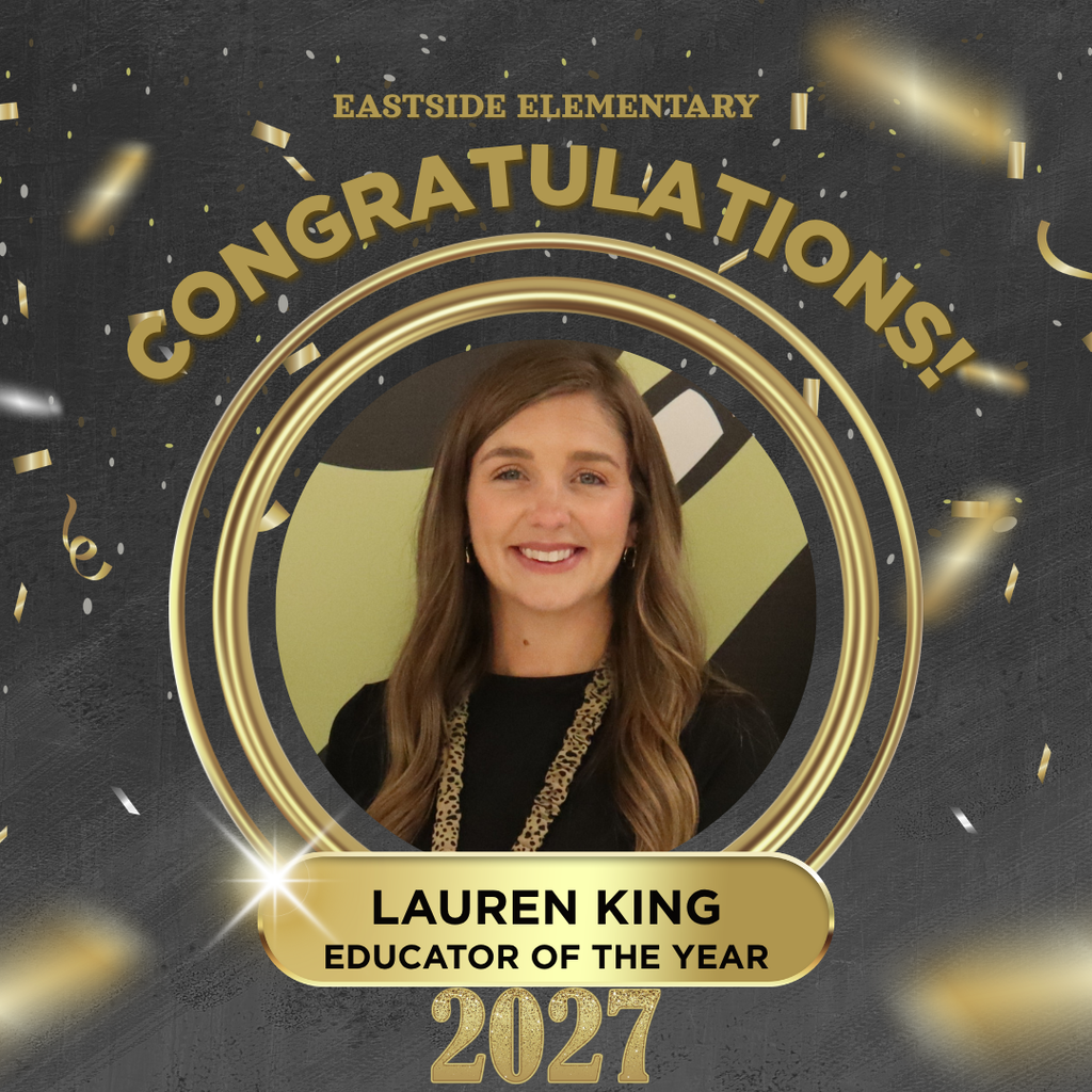 Lauren King Educator of the year