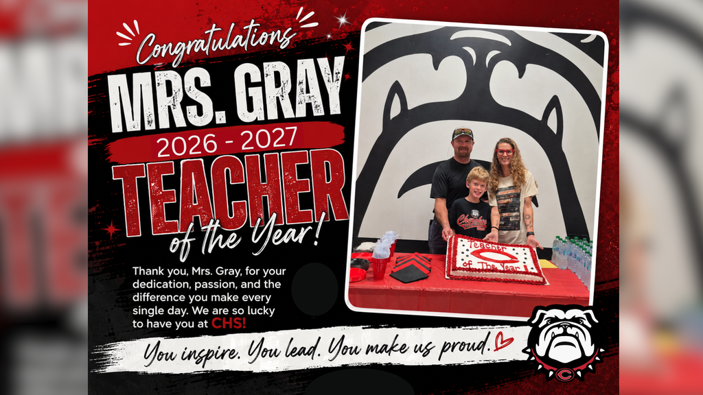 2026-2027 teacher of the year