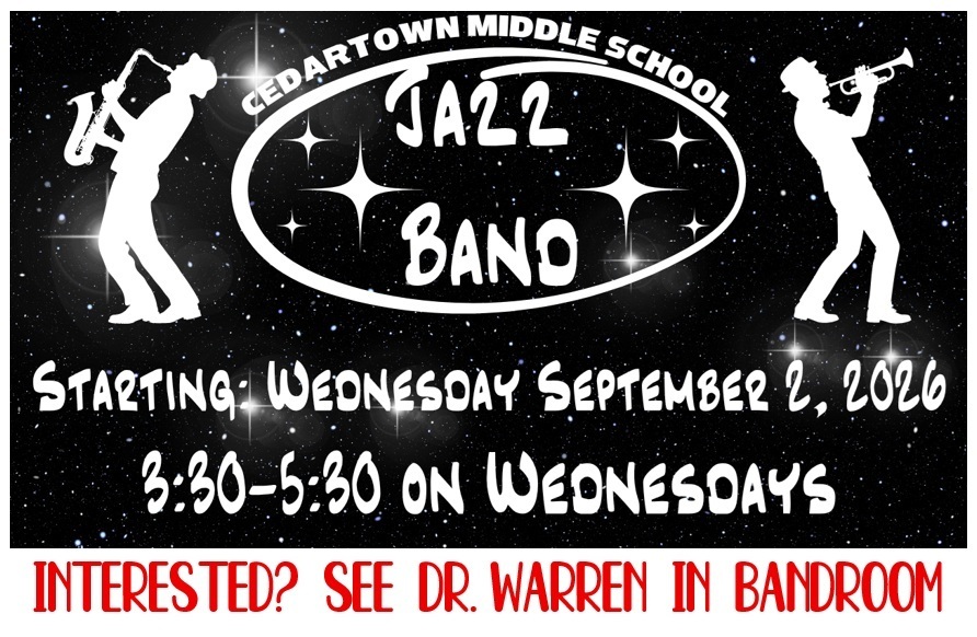 Jazz Band Poster 