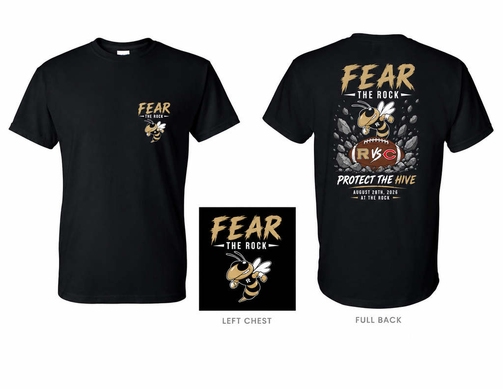 RHS vs CHS T-Shirts