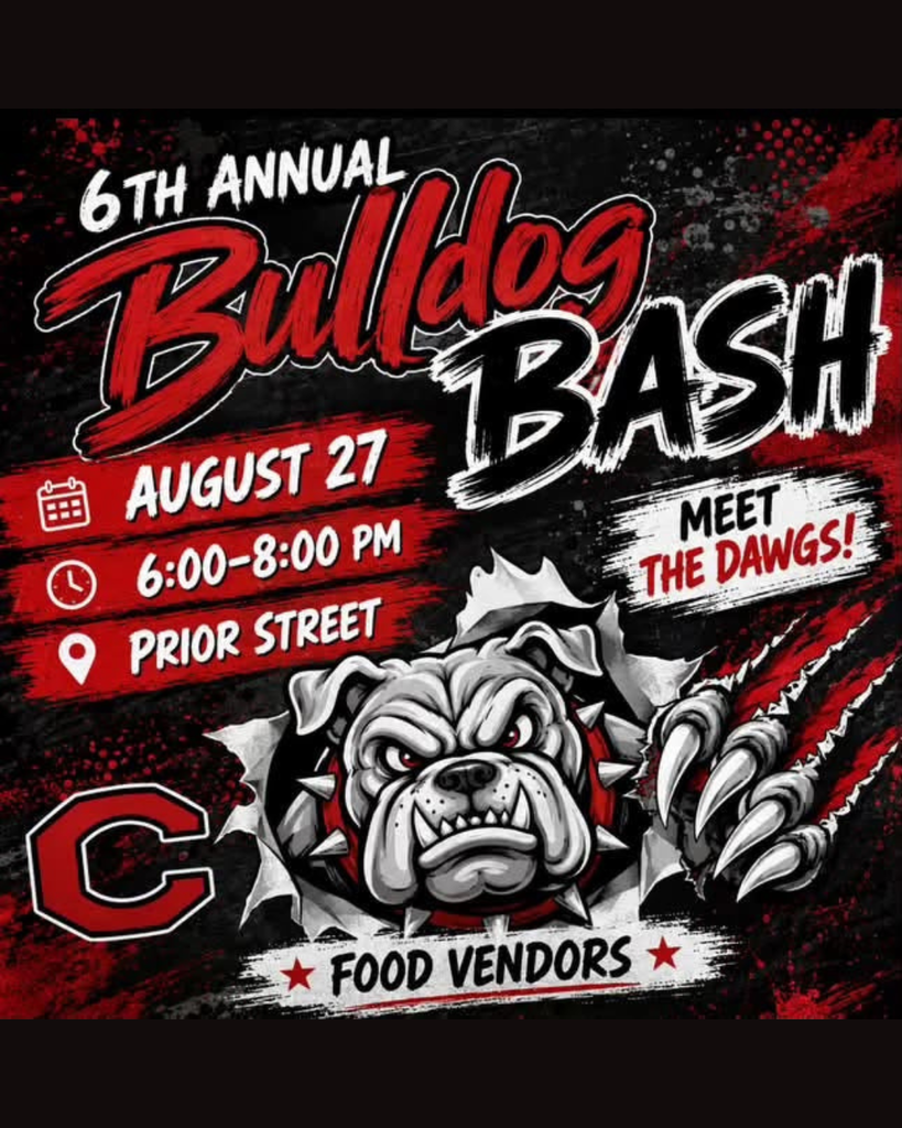 Bulldog Bash 2026-2027