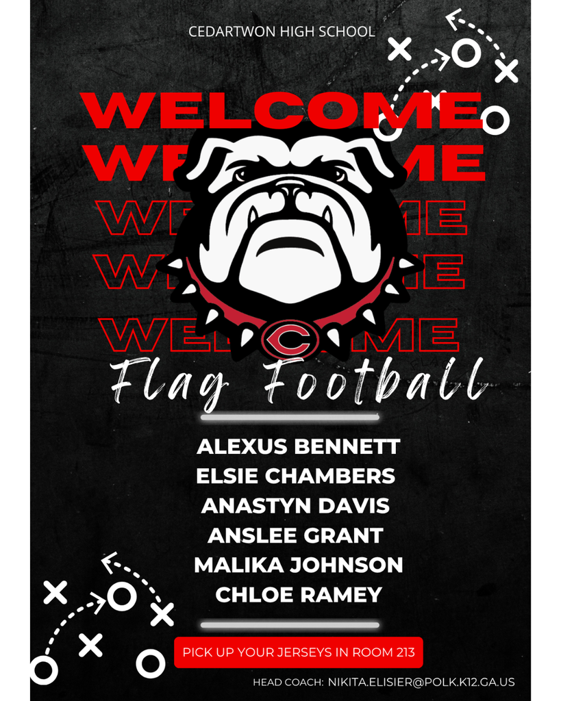 FLAG FOOTBALL 2026-2027
