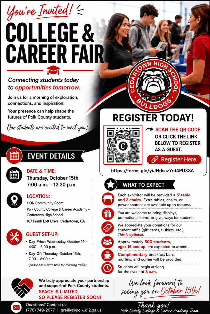 Career Fair CHS