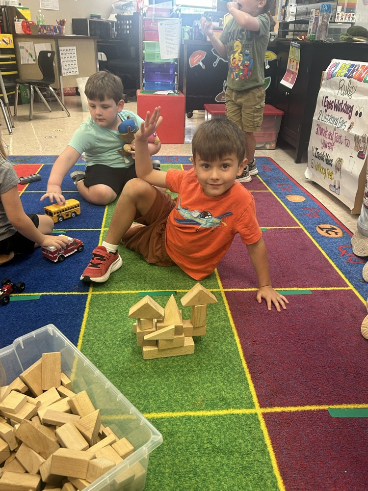 Learning through play