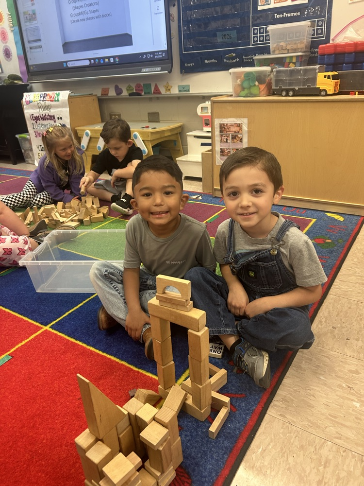 Learning through play