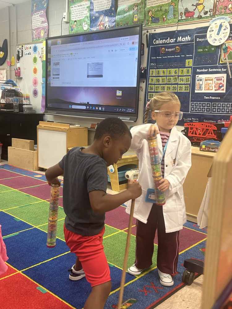 Learning through play