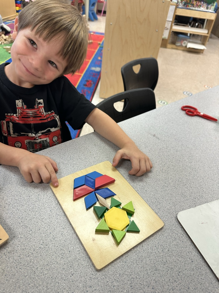 Learning through play