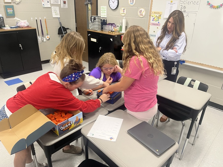 Dr. Bob Visits 5th Grade
