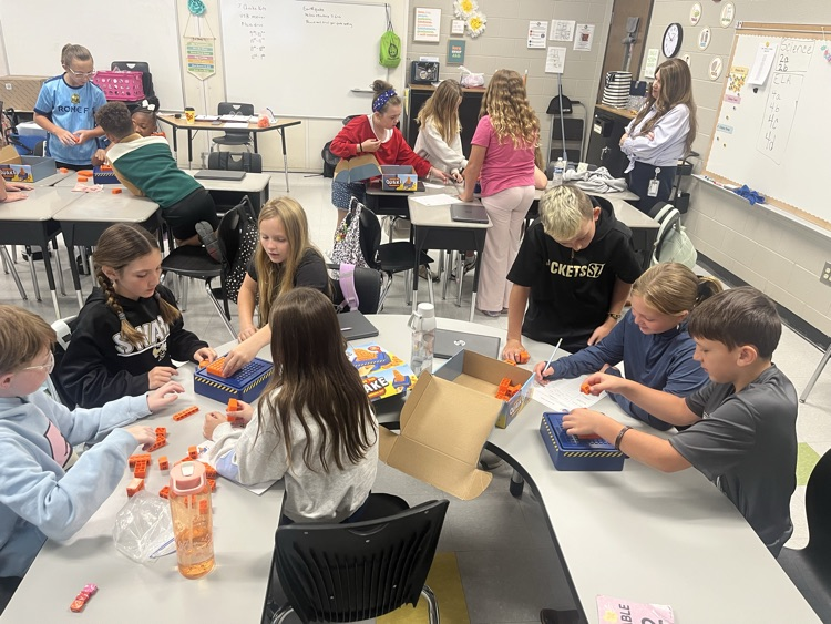 Dr. Bob Visits 5th Grade