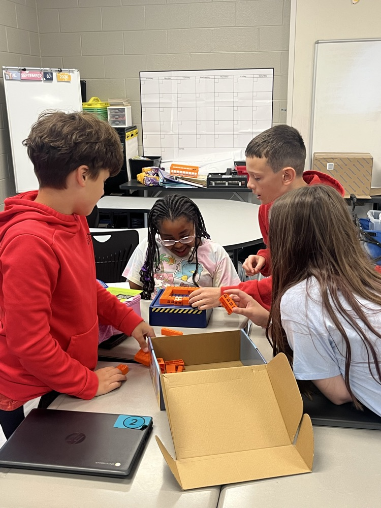 Dr. Bob Visits 5th Grade
