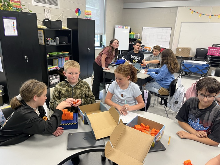 Dr. Bob Visits 5th Grade
