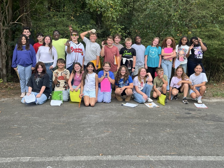 Nature Walk in September heat!