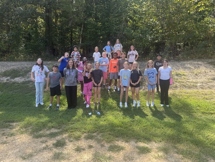 Nature Walk in September heat!
