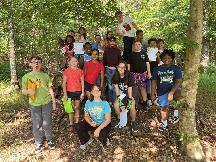 Nature Walk in September heat!
