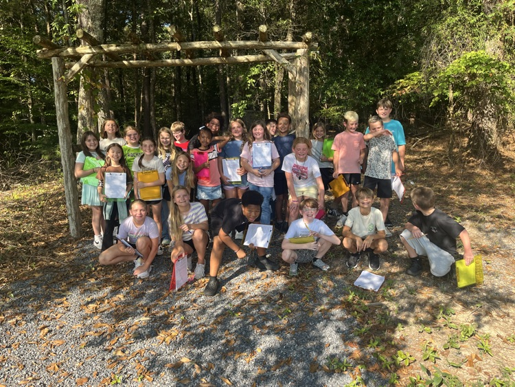 Nature Walk in September heat!
