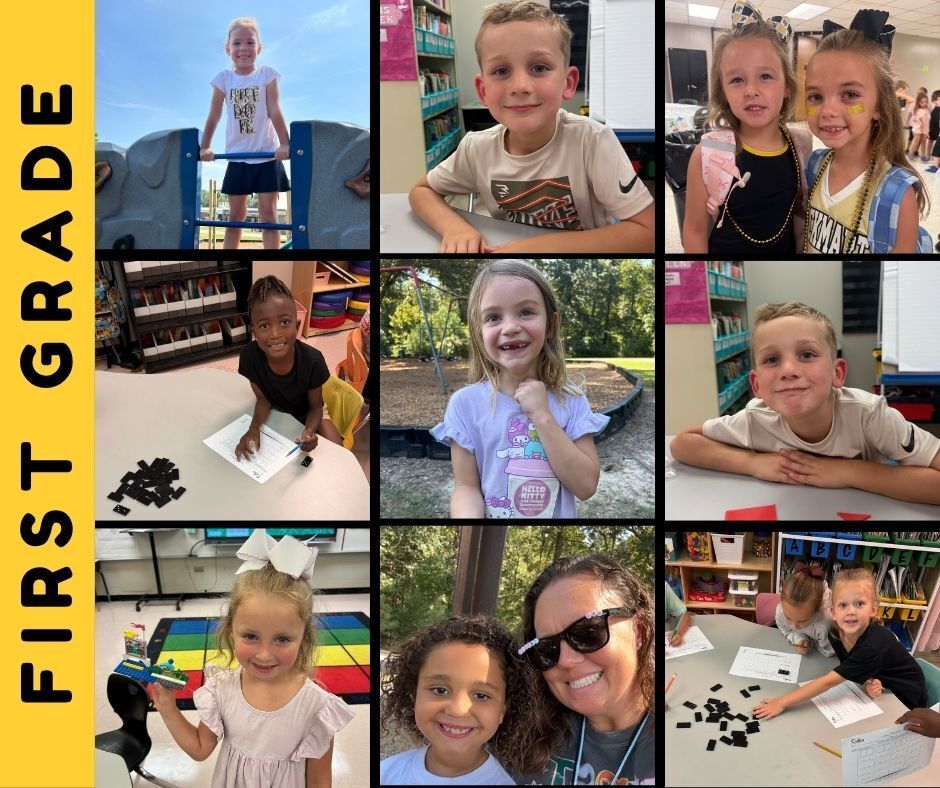 first grade