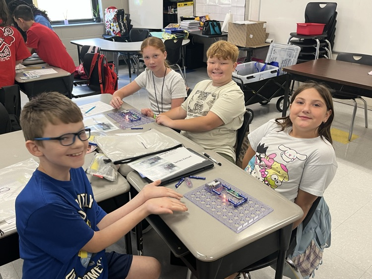 5th Grade-Georgia Power visit continued.