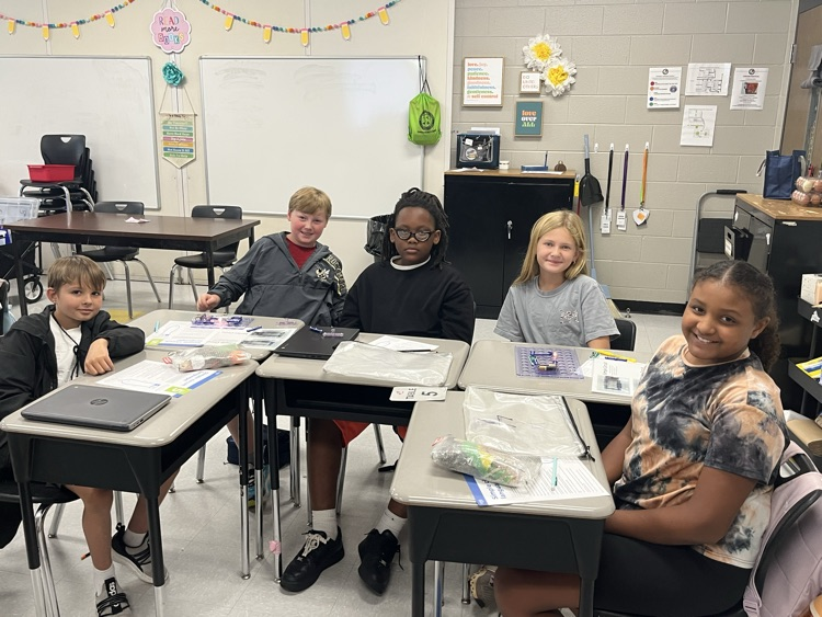 5th Grade-Georgia Power visit continued.