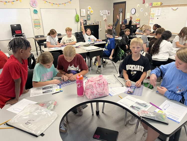5th Grade-Georgia Power visit continued.