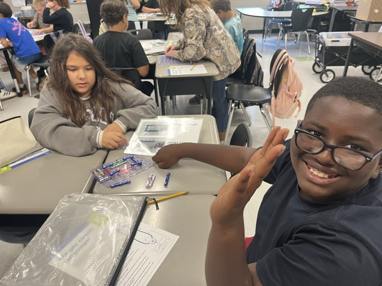 5th Grade-Georgia Power visit continued.