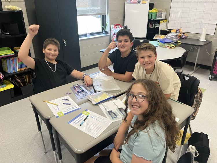 5th Grade-Georgia Power visit continued.