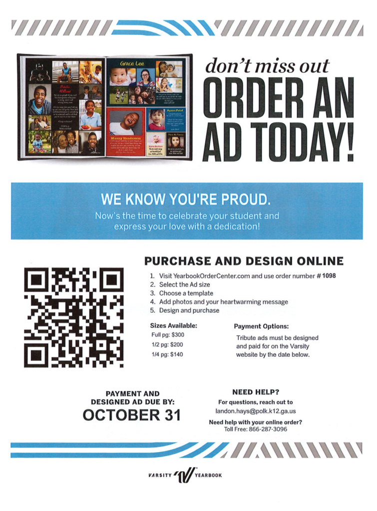 Yearbook AD