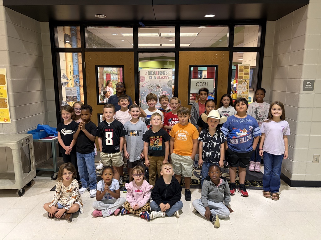 Congratulations to our September Students of the Month!