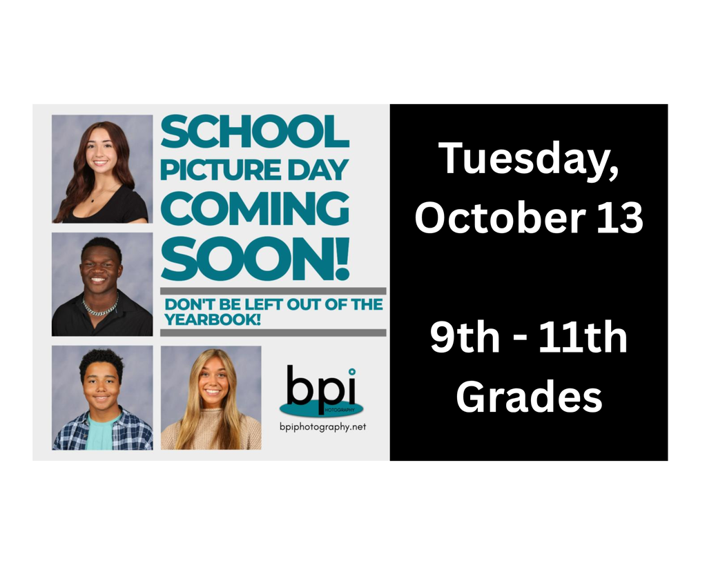 picture day 2026, october 13