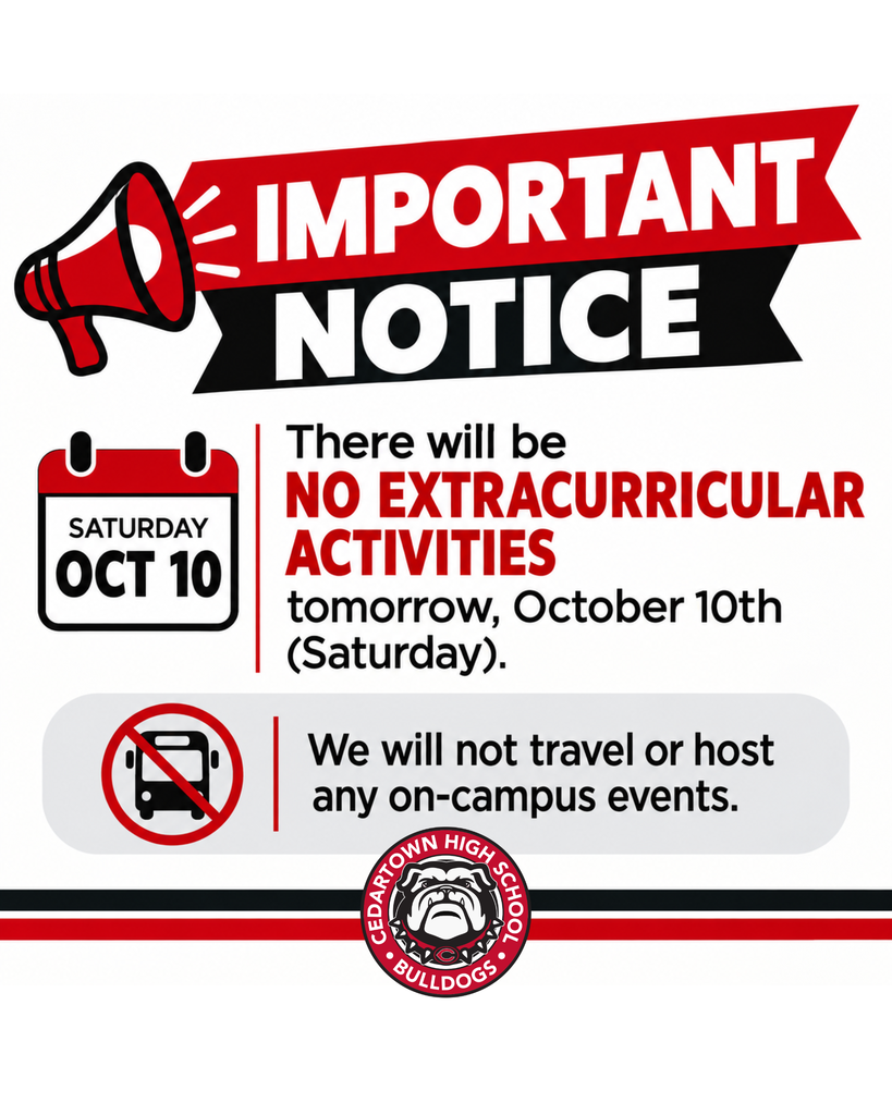 october 10.2026 no activities