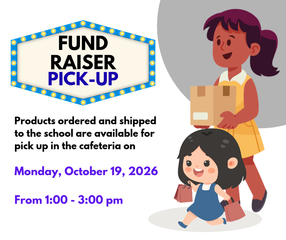 Fund raiser pick up