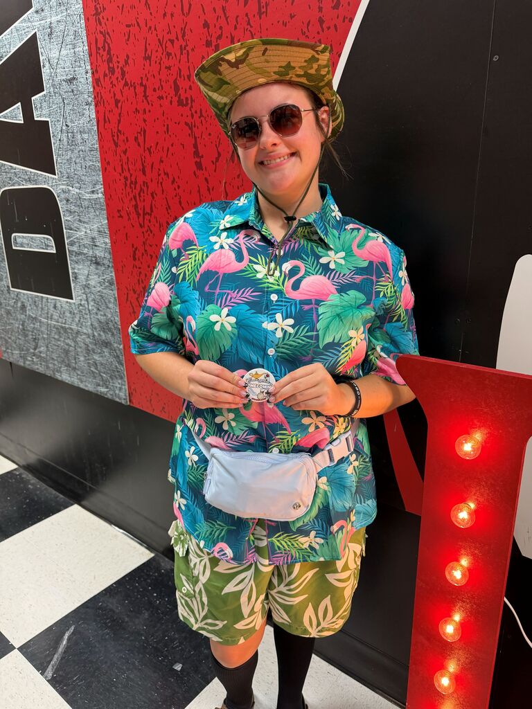 Hoco 2026 -Dress for the wrong occasion