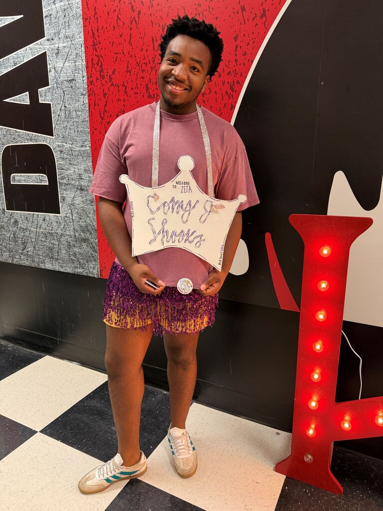 Hoco 2026 -Dress for the wrong occasion
