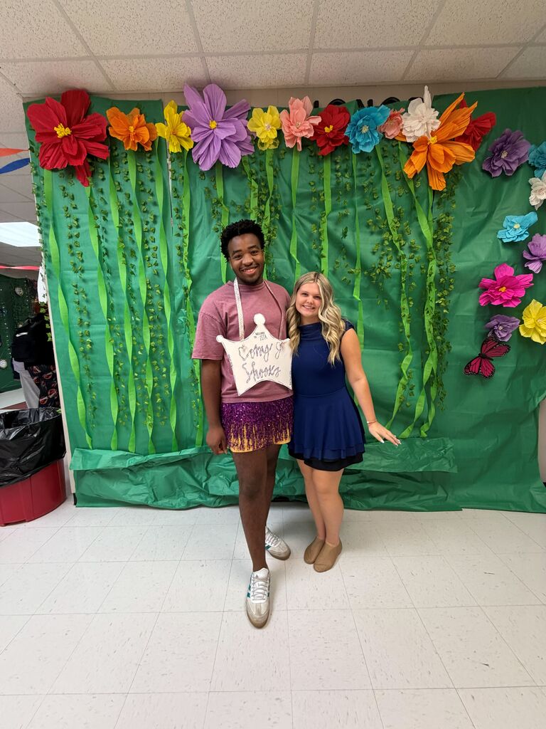 Hoco 2026 -Dress for the wrong occasion