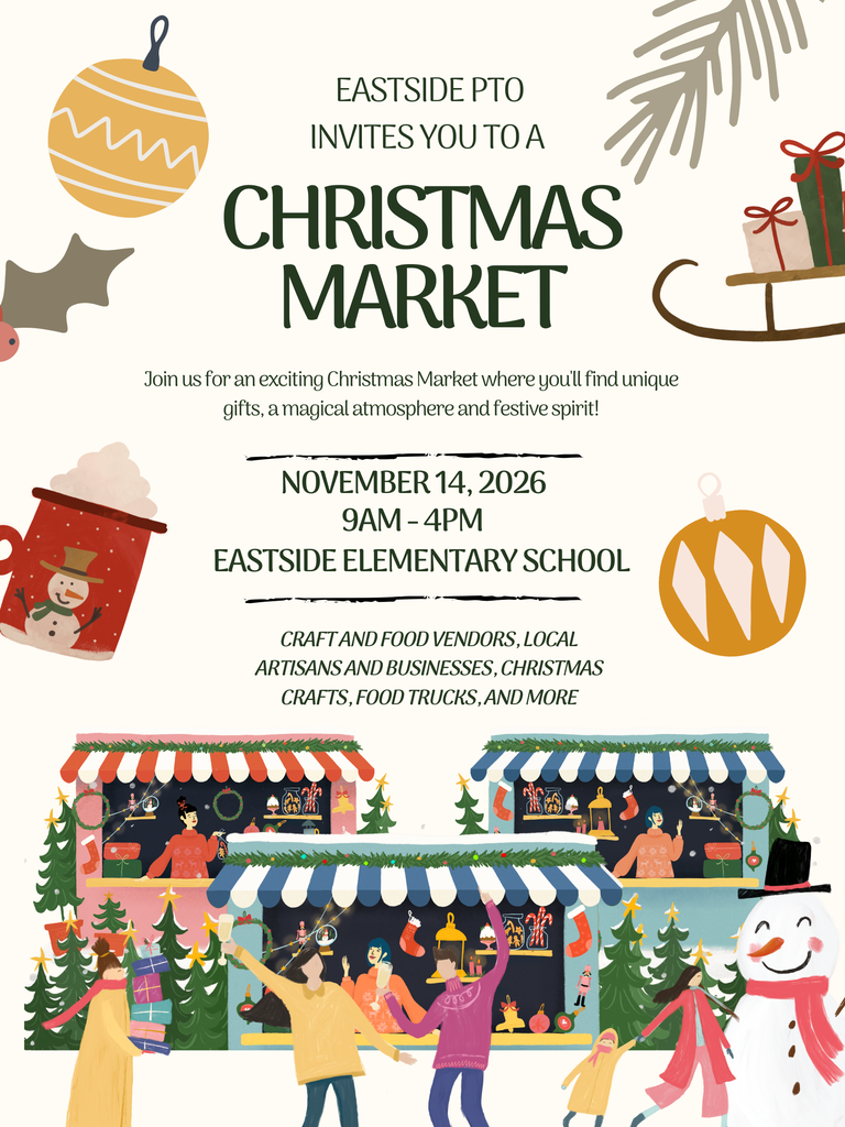 PTO Christmas Market